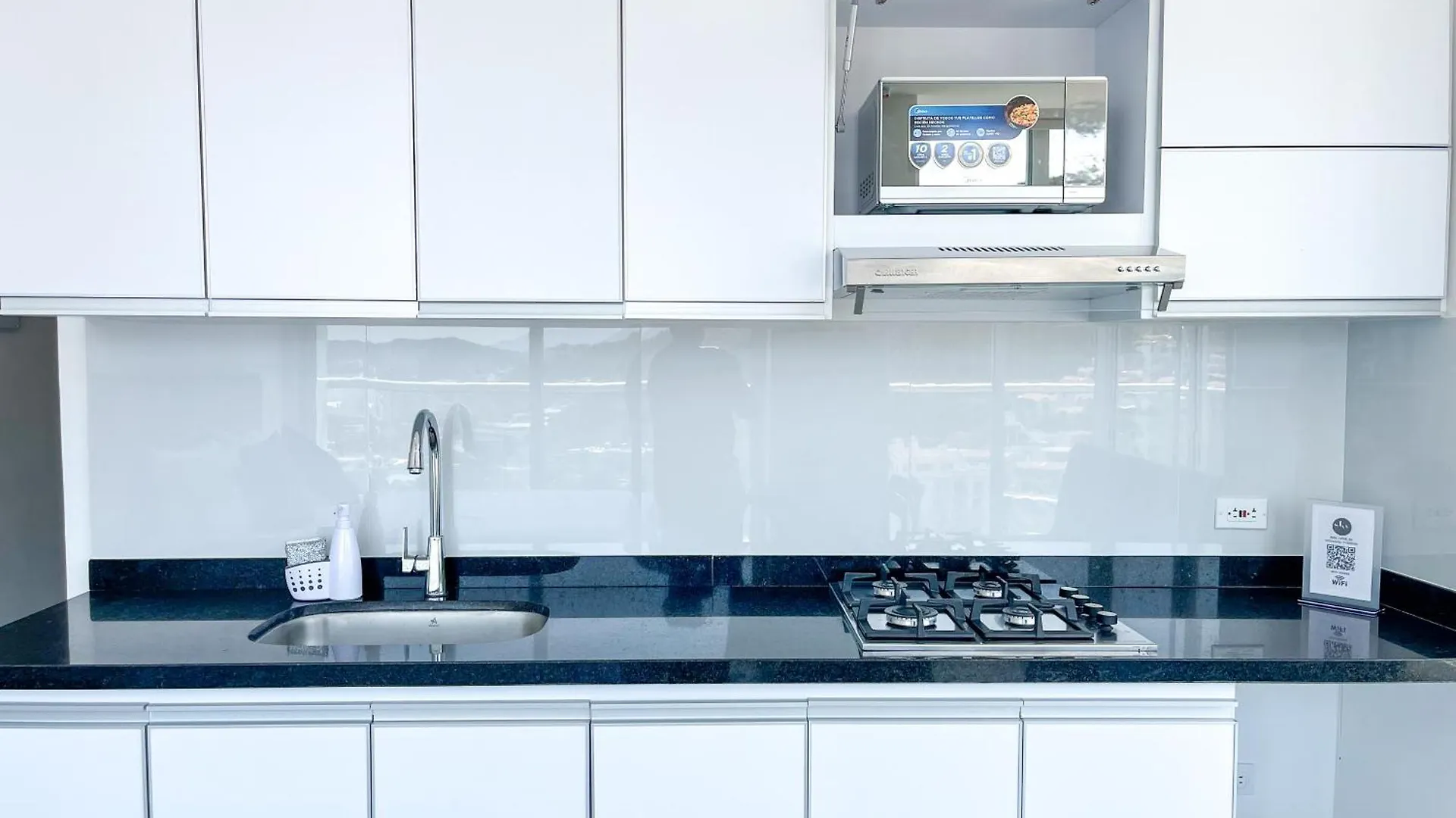 Apartamento Para Estrenar Tipo Loft Skytower Gaira Colombia