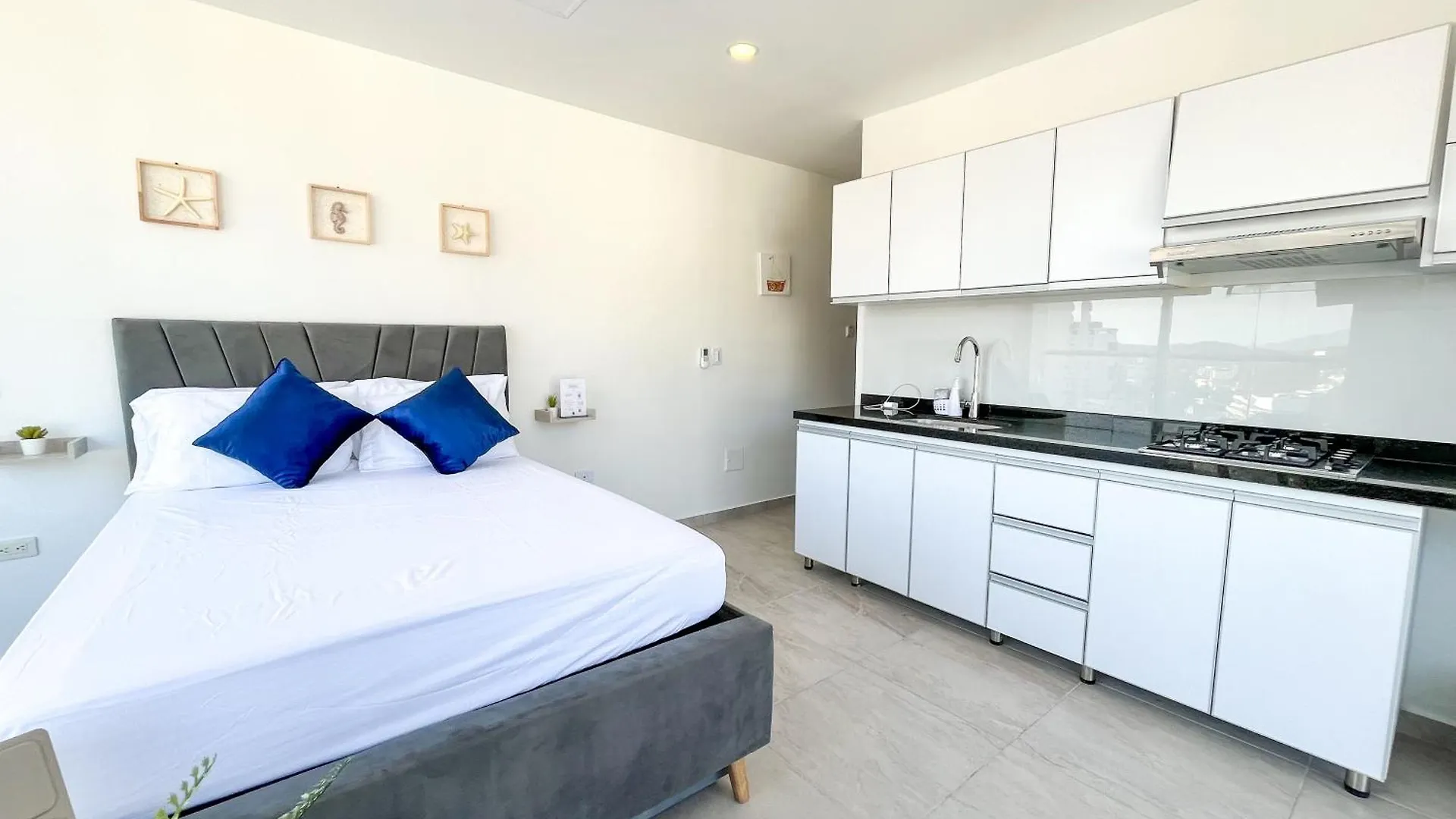 Apartamento Para Estrenar Tipo Loft Skytower Gaira 0*,