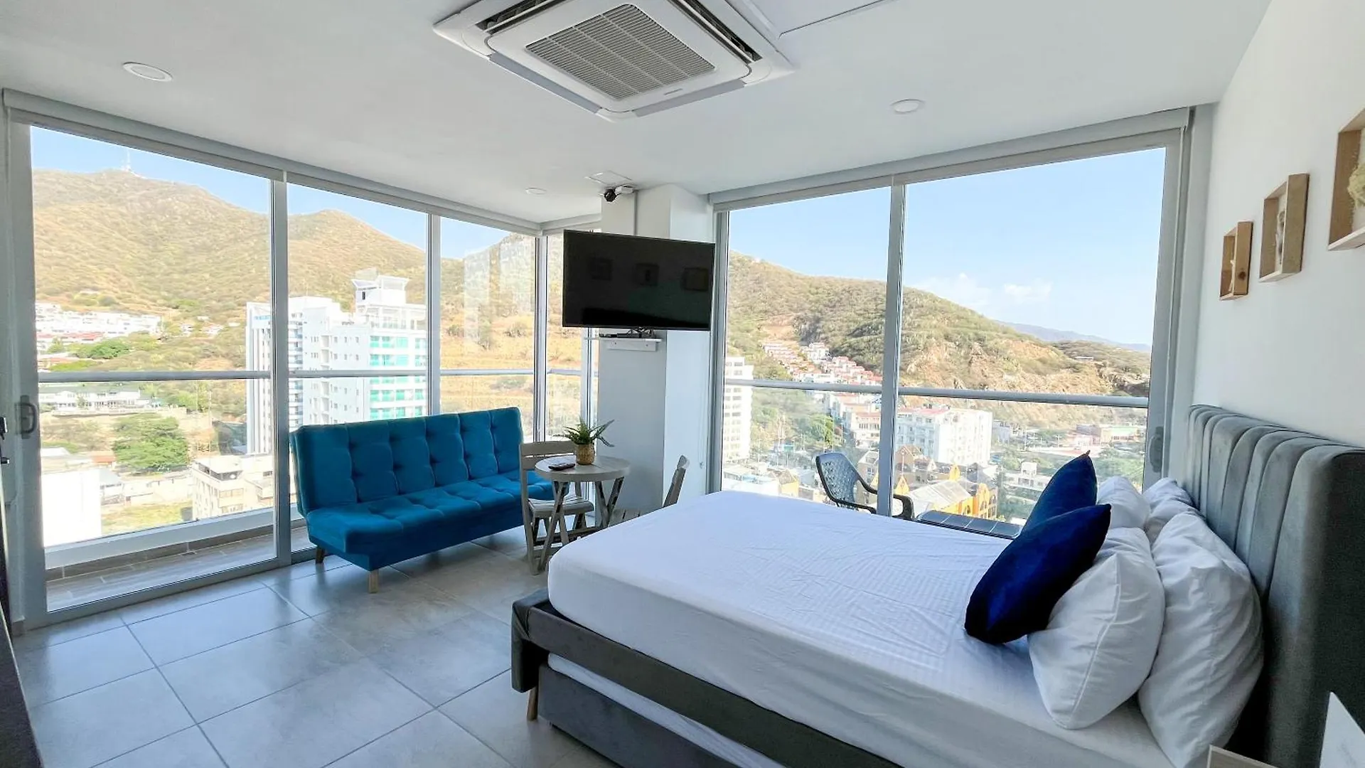 Apartamento Para Estrenar Tipo Loft Skytower Gaira