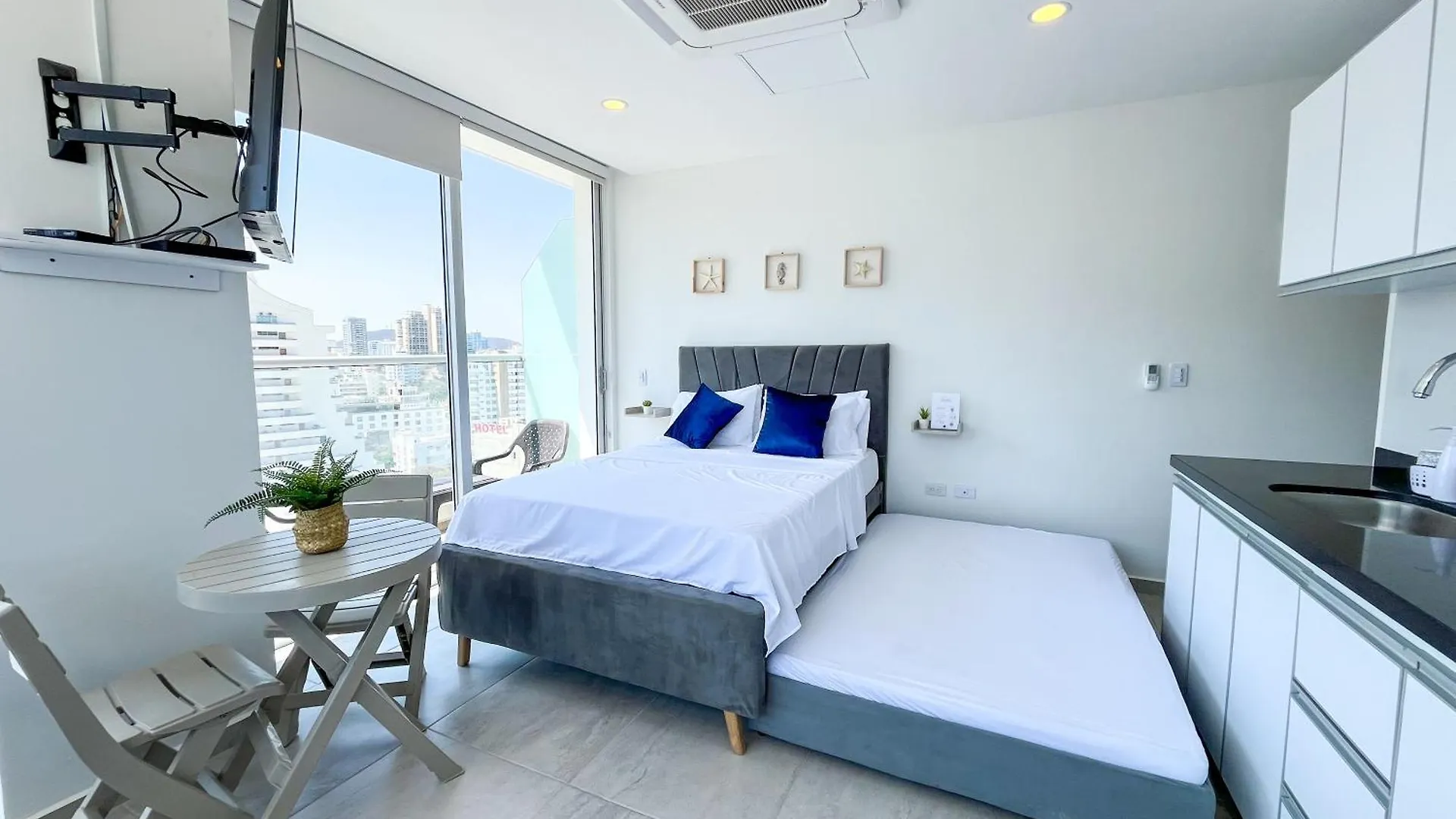 Apartamento Para Estrenar Tipo Loft Skytower Gaira