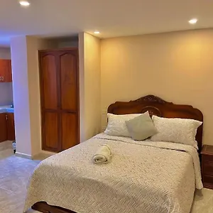 Apartamento Apartaestudio Rodadero 3b, Gaira