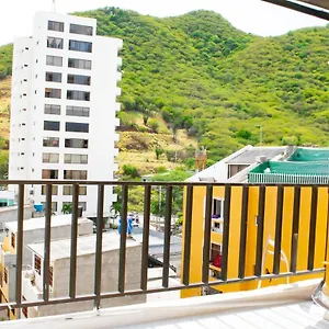 Apartamento Penthouse Rodadero Norte, Gaira