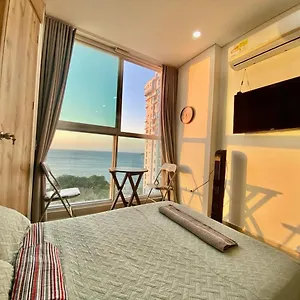 Apartamento Pareja Rodadero Sur - Edificio Rw Tower - Piscina, Gaira